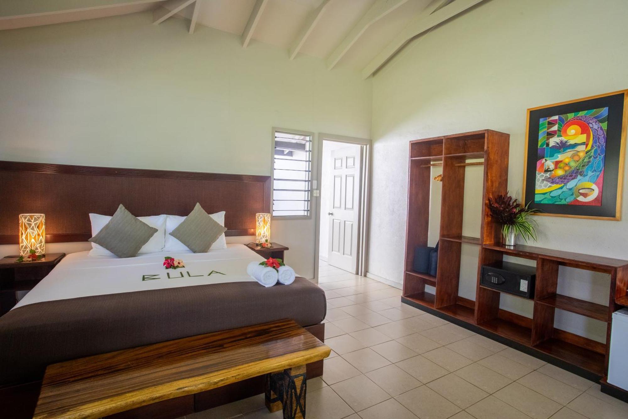 Coconut Beach Resort Tavewa Island Exterior photo