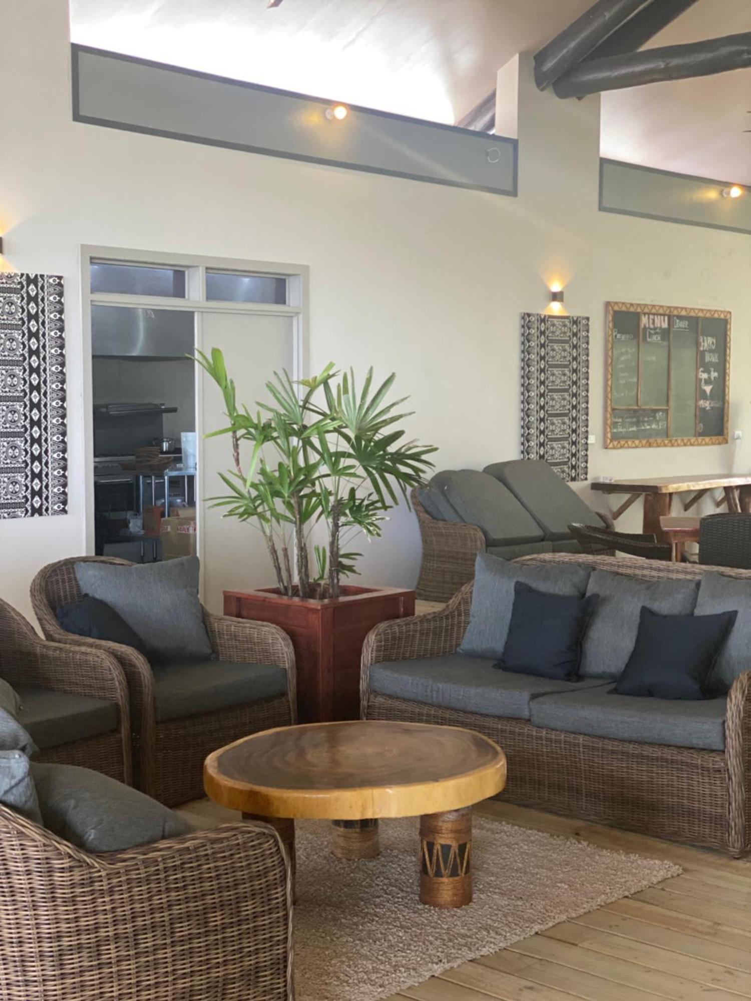Coconut Beach Resort Tavewa Island Exterior photo