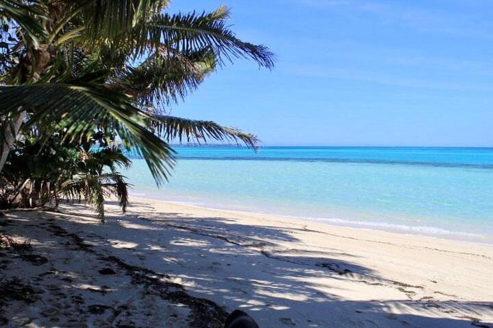 Coconut Beach Resort Tavewa Island Exterior photo