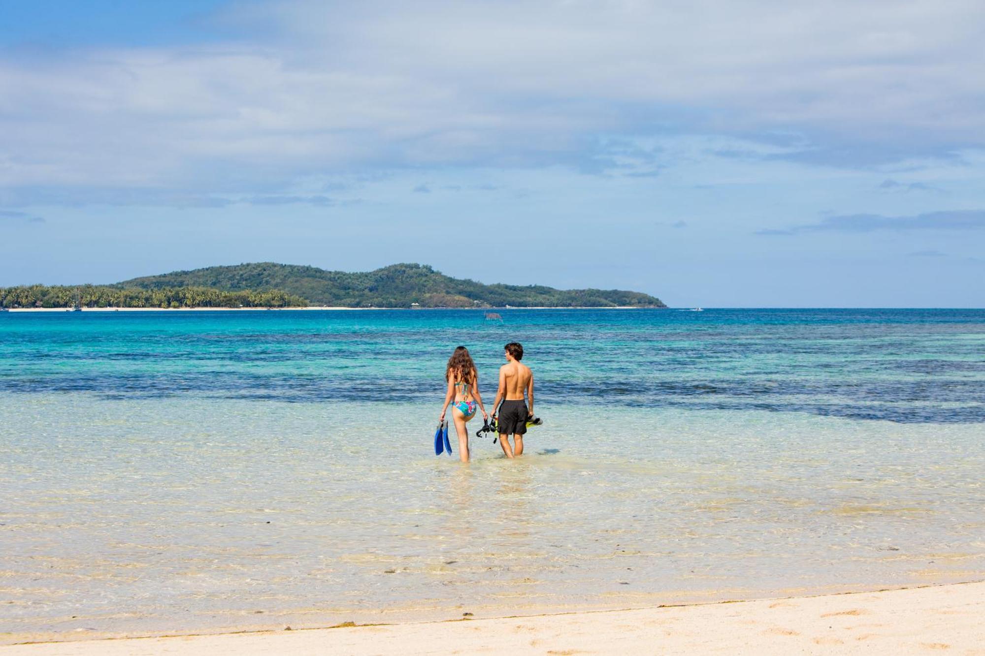 Coconut Beach Resort Tavewa Island Exterior photo