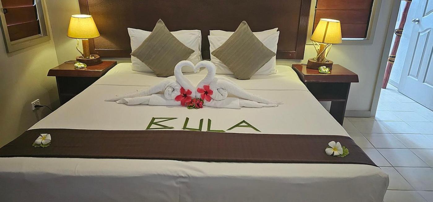 Coconut Beach Resort Tavewa Island Exterior photo