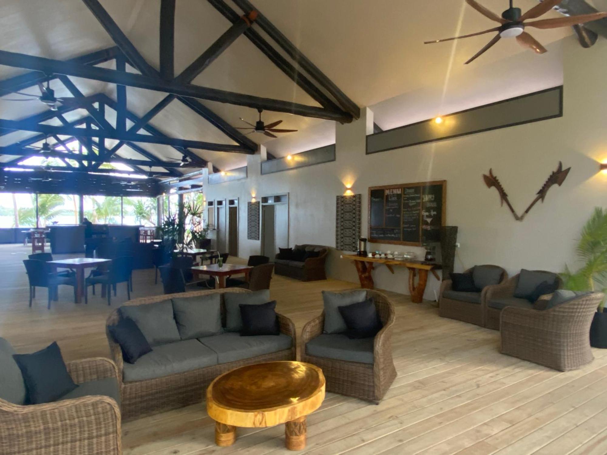 Coconut Beach Resort Tavewa Island Exterior photo
