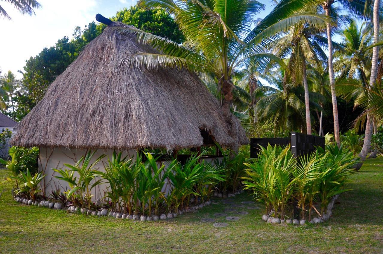 Coconut Beach Resort Tavewa Island Exterior photo